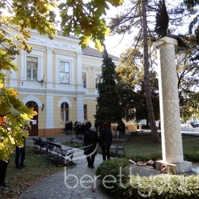 Odaveszett Bihar - emléknap 34